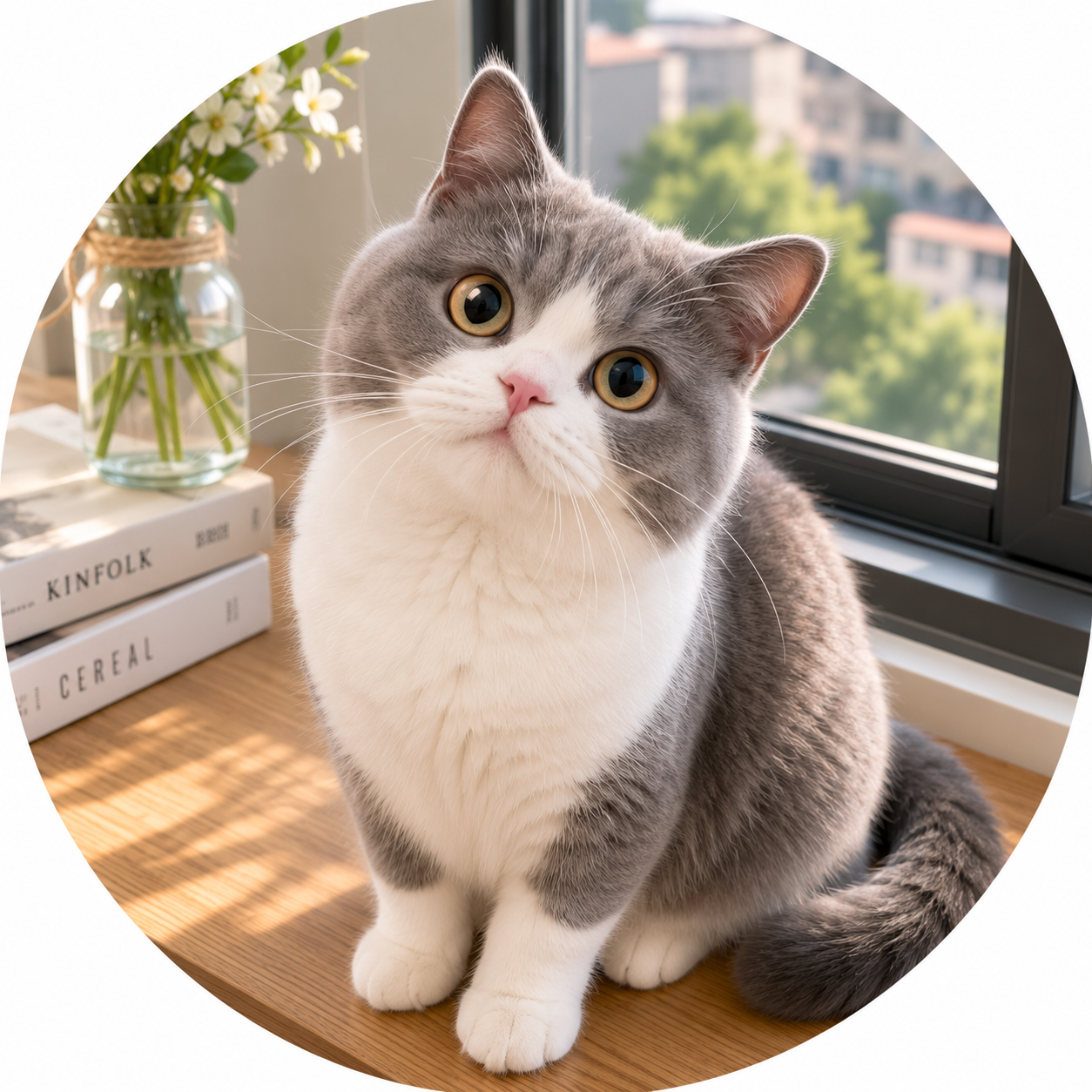 CatMew logo